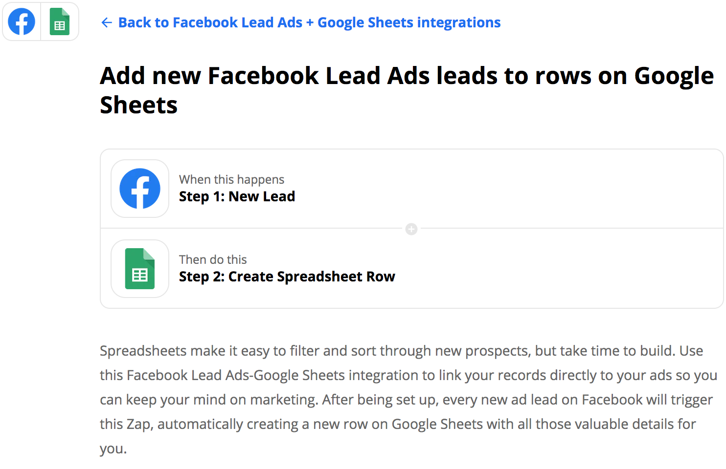 New Facebook Lead Ads leads to row