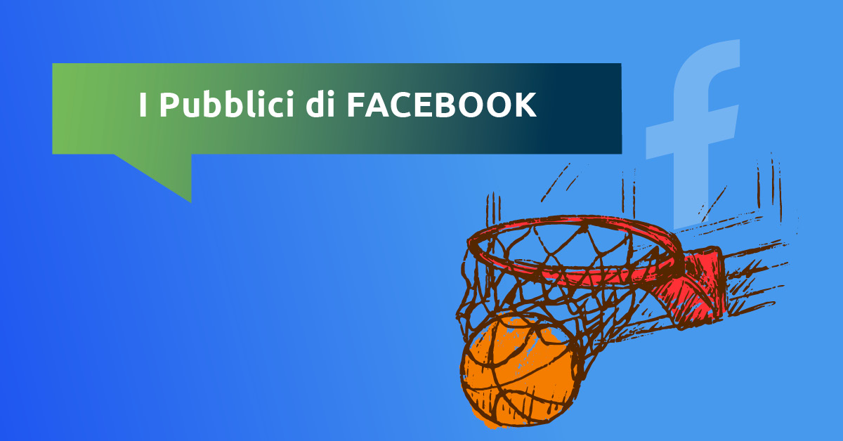 Pubblici Personalizzati di Facebook