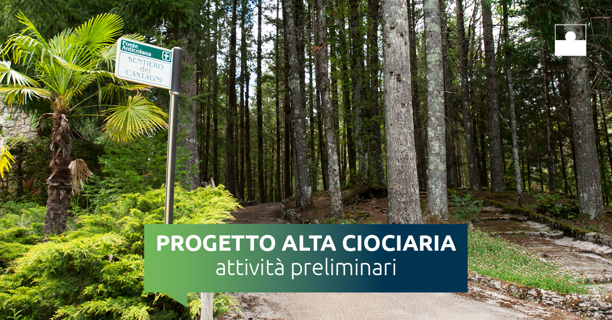 Progetto DMO Alta Ciociaria