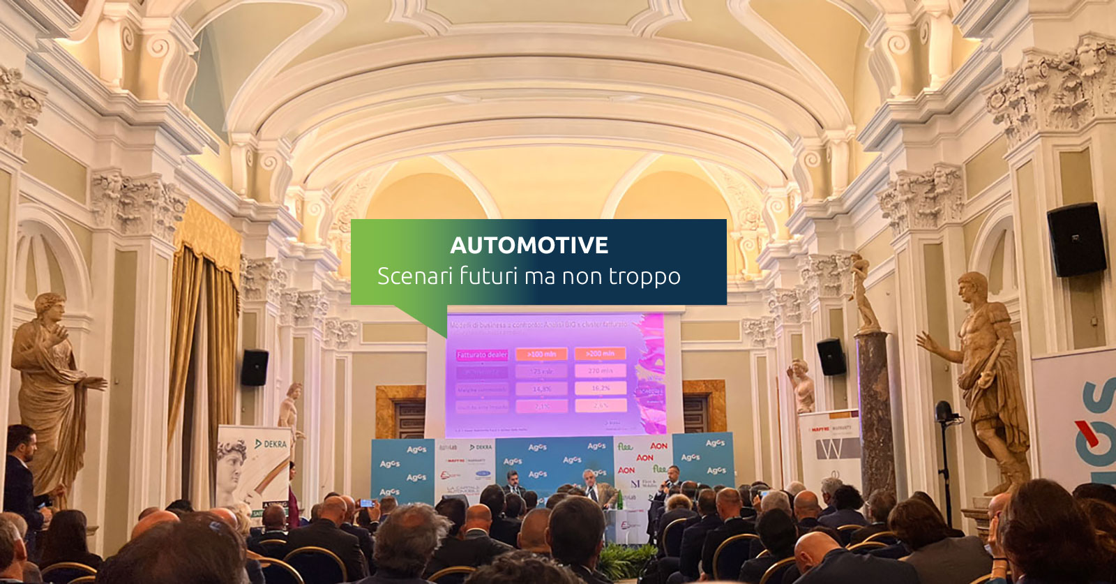 Automotive: dove va il mercato