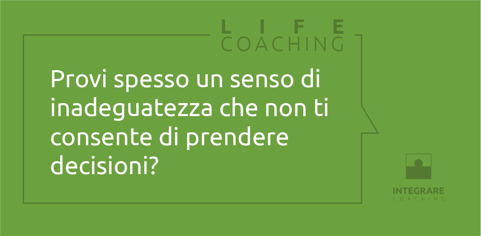 Life Coaching - 1/3