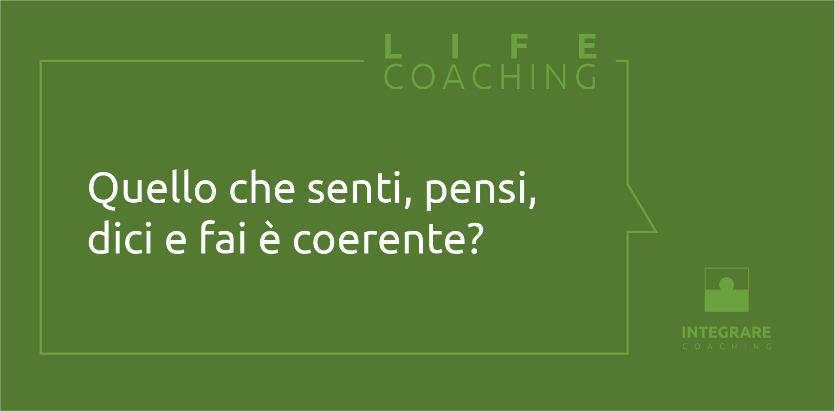 Life Coaching - 2/3