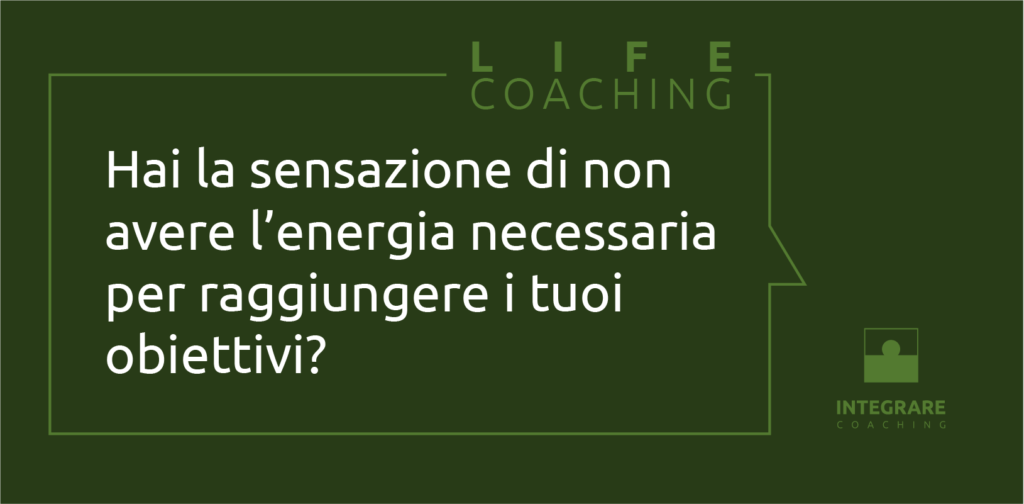 Life Coaching – 3/3