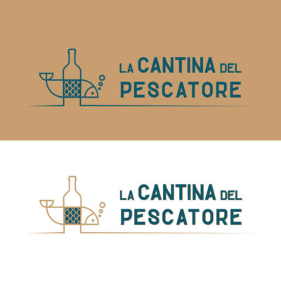La Cantina del Pescatore_grafica e comunicazione