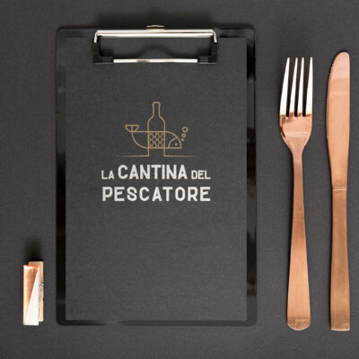 La Cantina del Pescatore_grafica e comunicazione