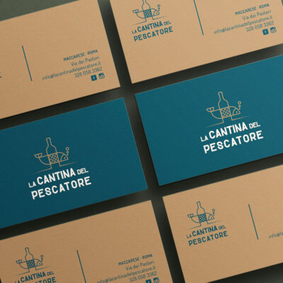 La Cantina del Pescatore_grafica e comunicazione