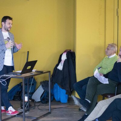 Corporate Coaching Adrias Online