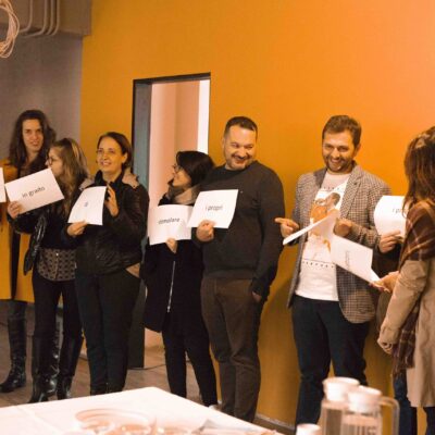 Corporate Coaching Adrias Online