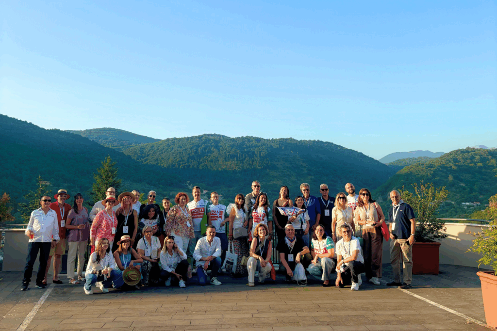 MPI Italia Chapter – 34ma Convention Fiuggi