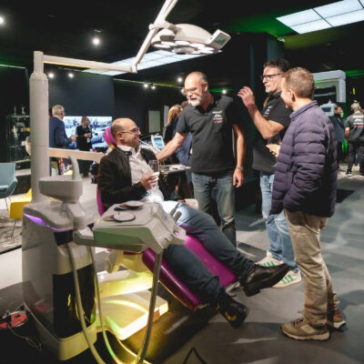 Organizzazione Evento Aziendale La Nuova Odontoiatria Organizzazione Evento Aziendale La Nuova Odontoiatria