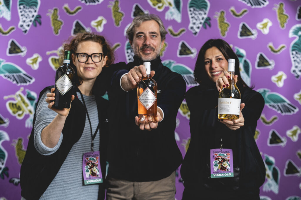 Mercato dei Vini dei Vignaioli Indipendenti FIVI