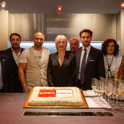 Organizzazione evento_Scavolini Organizzazione evento_Scavolini