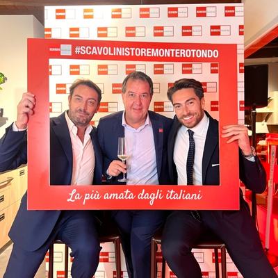Organizzazione evento_Scavolini Organizzazione evento_Scavolini