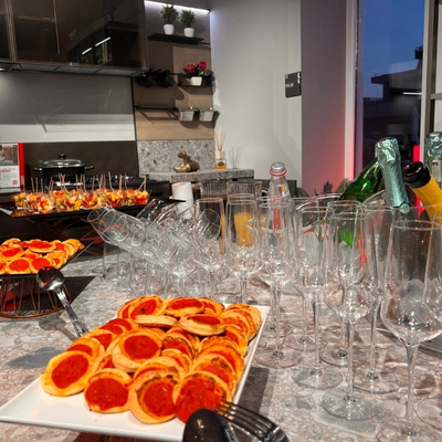 Organizzazione evento_Scavolini Organizzazione evento_Scavolini