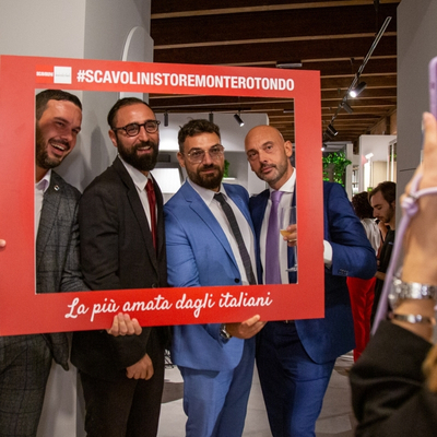 Organizzazione evento_Scavolini Organizzazione evento_Scavolini