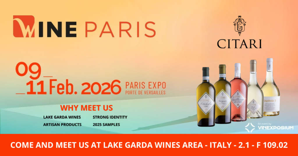 Citari a Wine Paris 2026