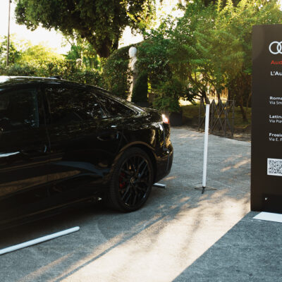 Organizzazione Eventi Aziendali - La Nuova Odontoiatria Audi L'Automobile o