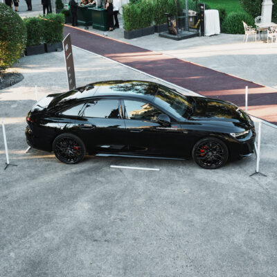Organizzazione Eventi Aziendali - La Nuova Odontoiatria Audi L'Automobile Roma