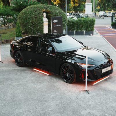 Organizzazione Eventi Aziendali - La Nuova Odontoiatria Audi L'Automobile Roma