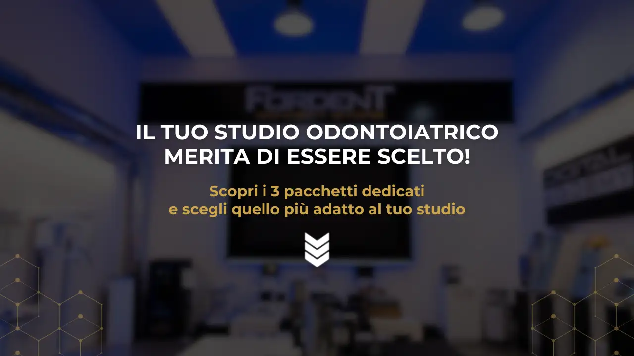 Soluzioni Digital per Studi Odontoiatrici